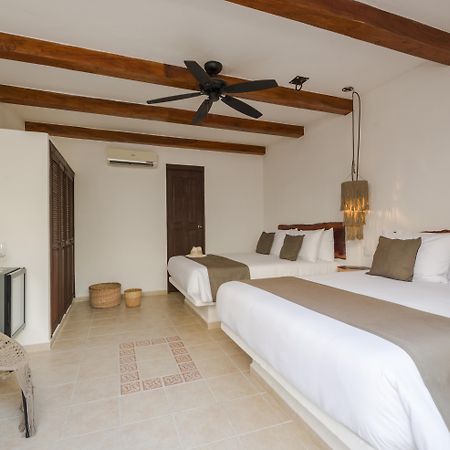 Hotel Banana Boutique & Spa - 5Th Av Playa Del Carmen Kültér fotó