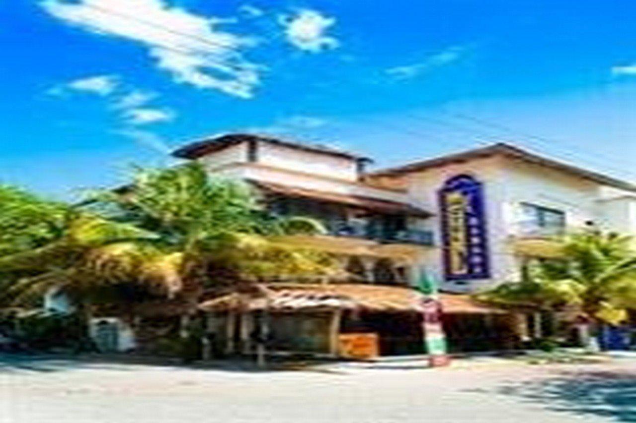 Hotel Banana Boutique & Spa - 5Th Av Playa Del Carmen Kültér fotó