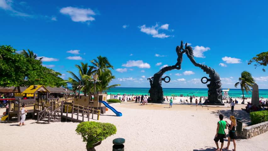 Hotel Banana Boutique & Spa - 5Th Av Playa Del Carmen Kültér fotó