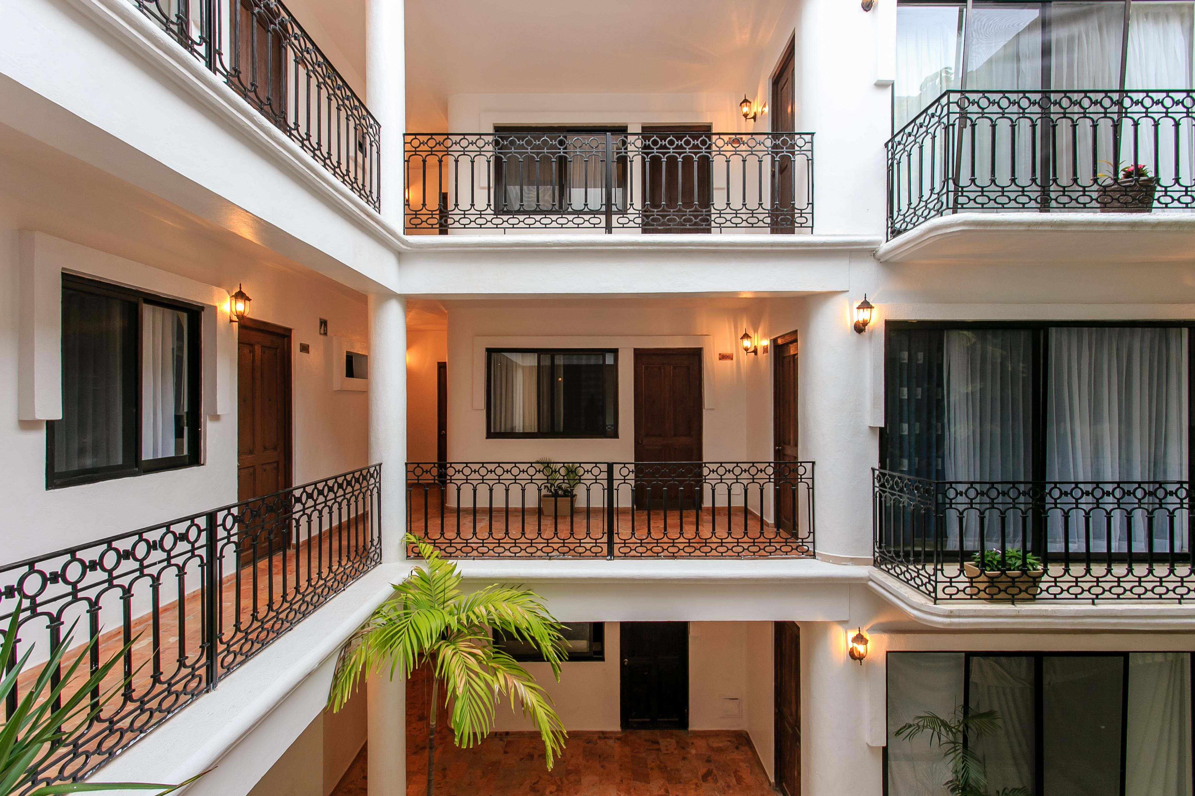 Hotel Banana Boutique & Spa - 5Th Av Playa Del Carmen Kültér fotó