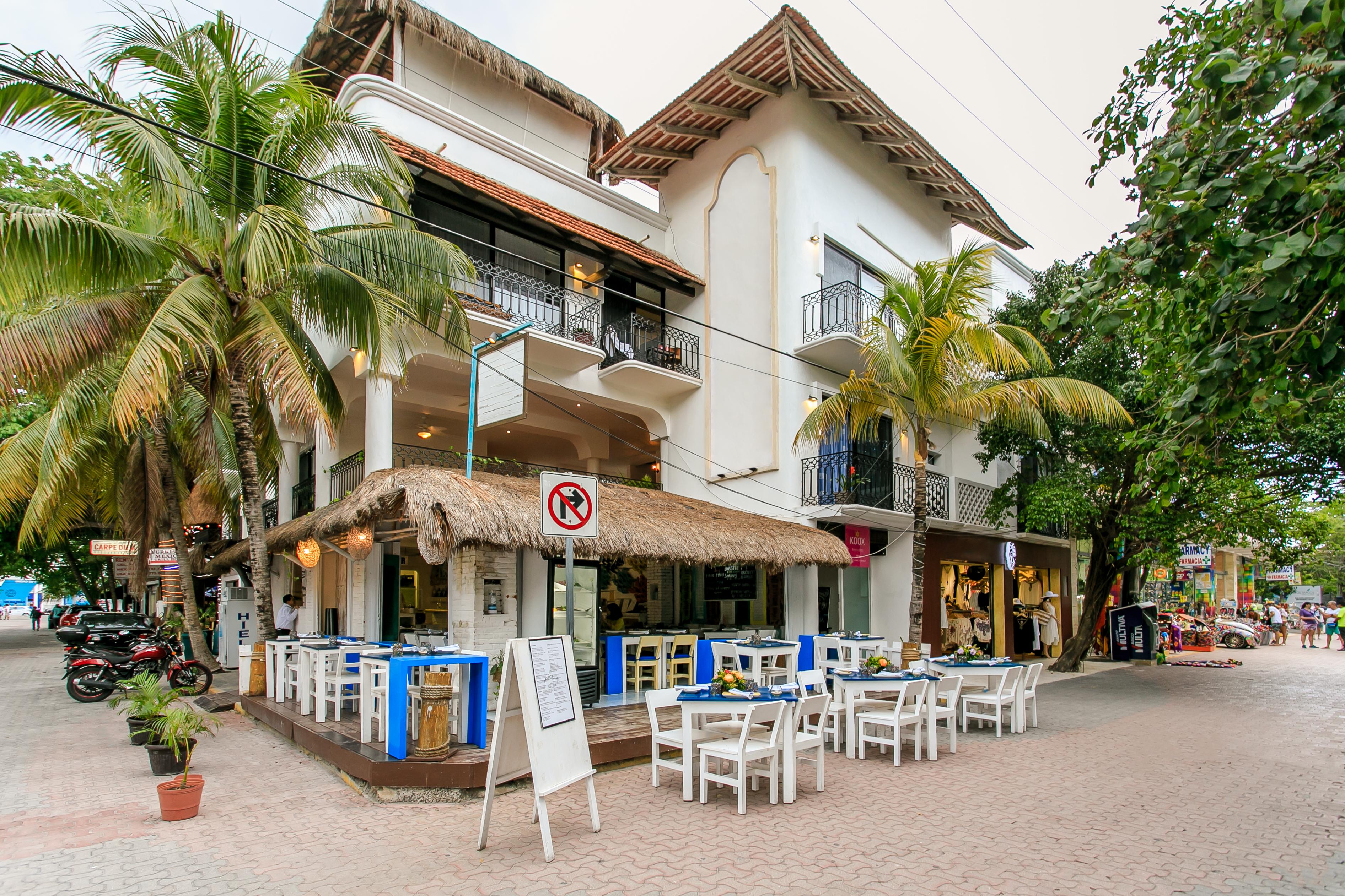 Hotel Banana Boutique & Spa - 5Th Av Playa Del Carmen Kültér fotó