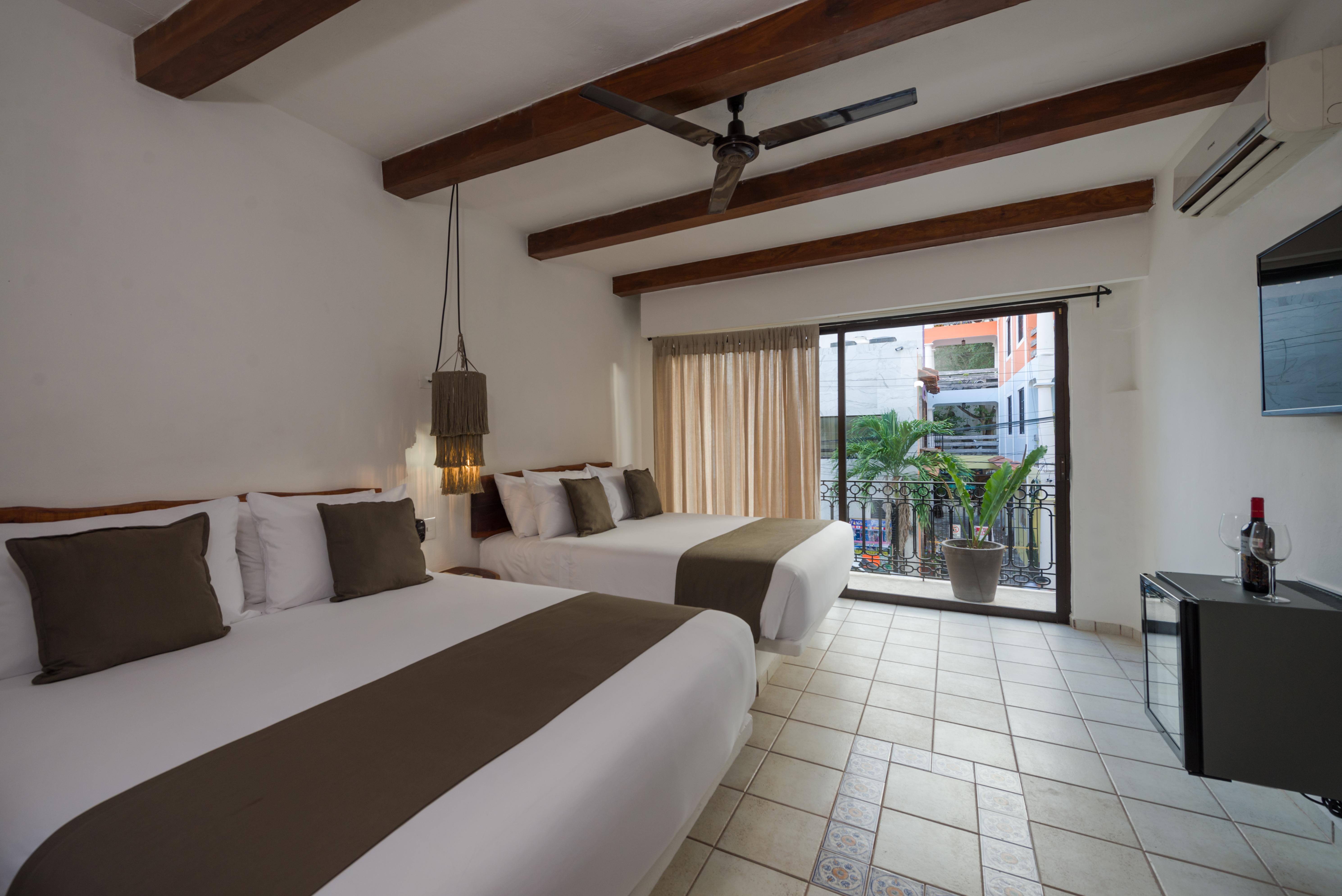 Hotel Banana Boutique & Spa - 5Th Av Playa Del Carmen Kültér fotó