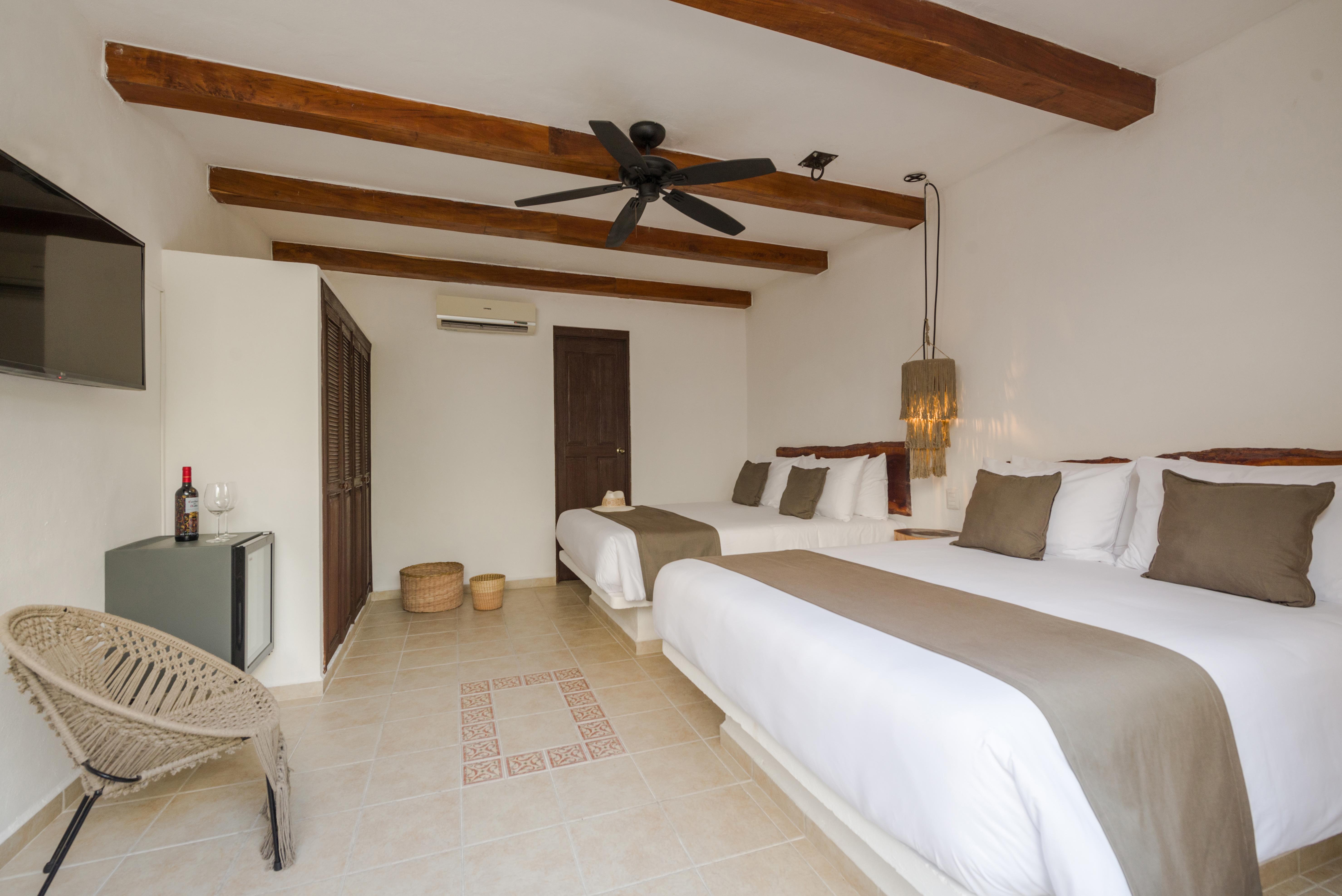 Hotel Banana Boutique & Spa - 5Th Av Playa Del Carmen Kültér fotó