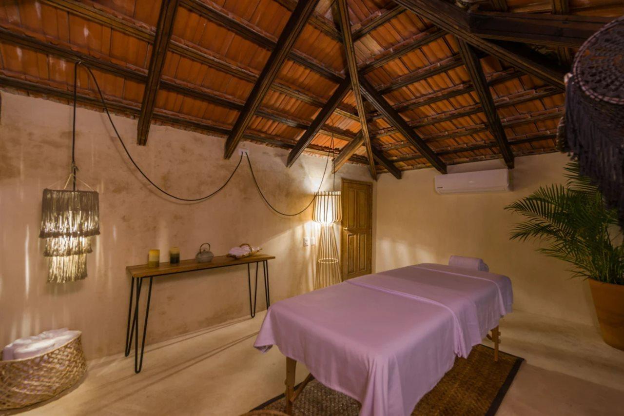 Hotel Banana Boutique & Spa - 5Th Av Playa Del Carmen Kültér fotó