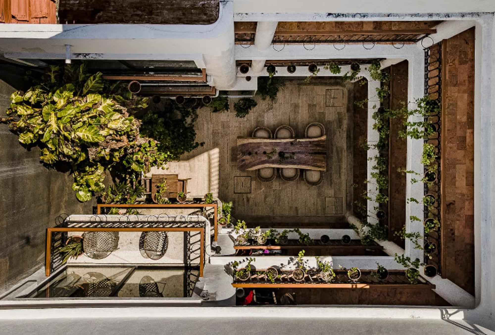 Hotel Banana Boutique & Spa - 5Th Av Playa Del Carmen Kültér fotó