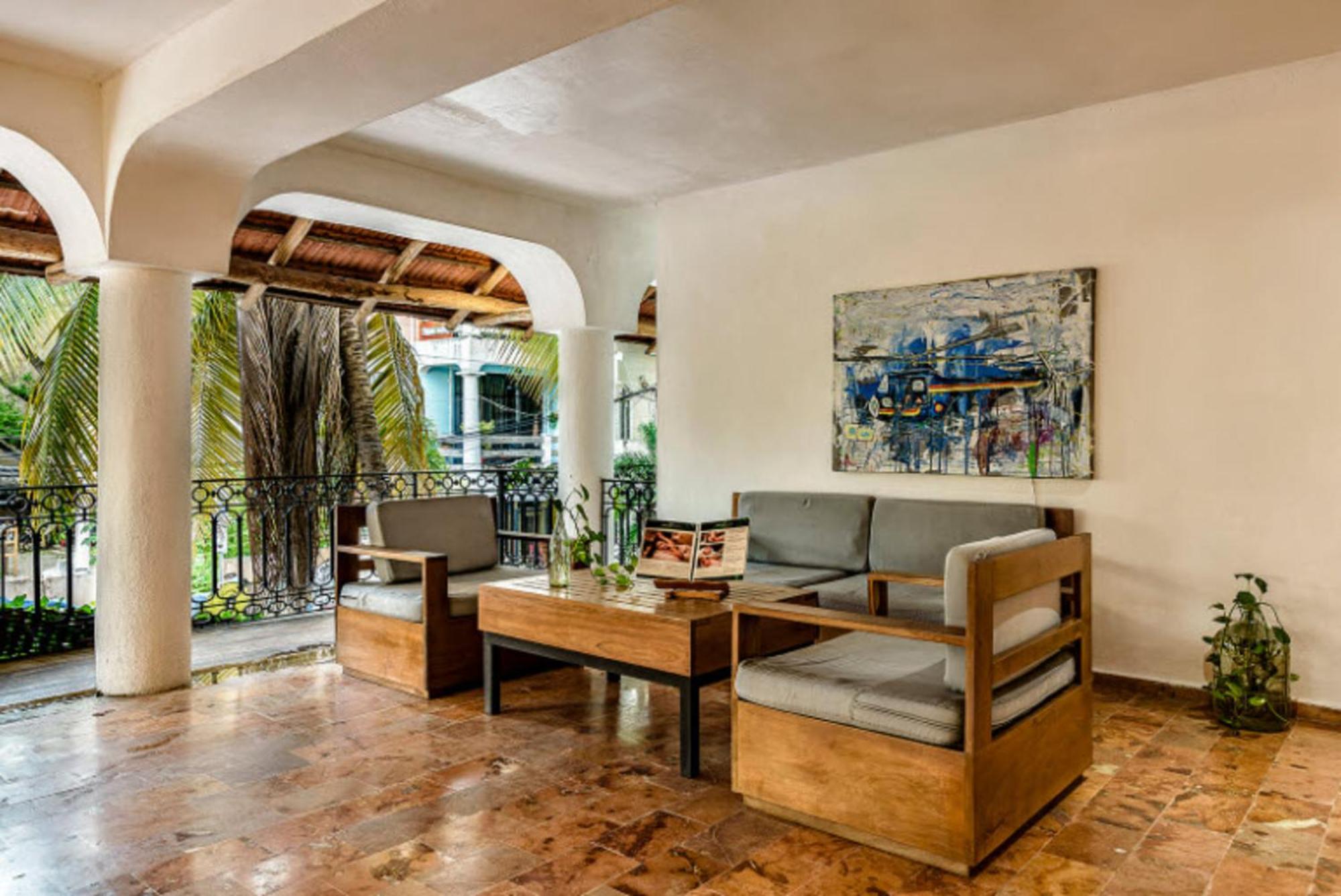 Hotel Banana Boutique & Spa - 5Th Av Playa Del Carmen Kültér fotó