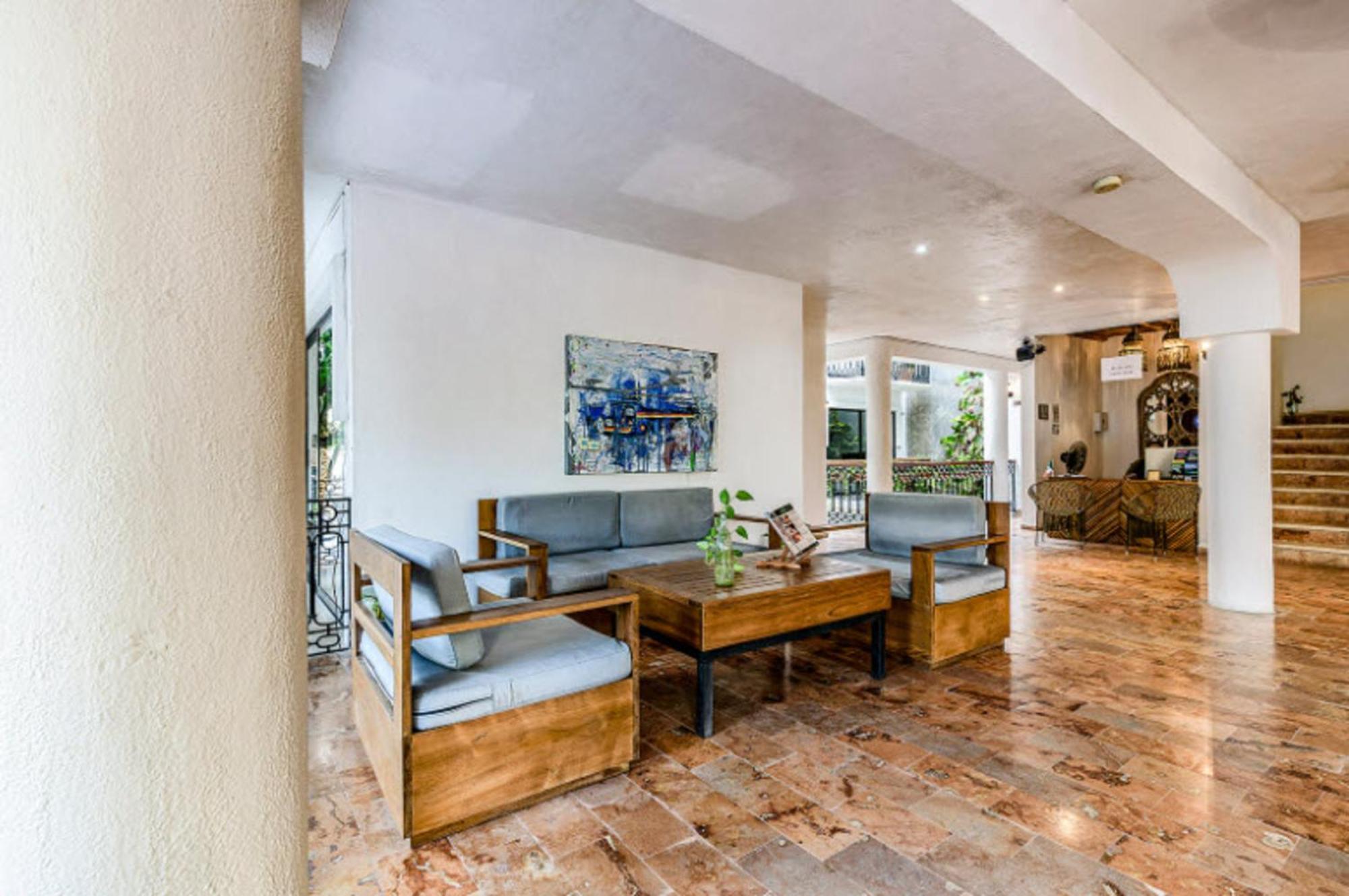 Hotel Banana Boutique & Spa - 5Th Av Playa Del Carmen Kültér fotó