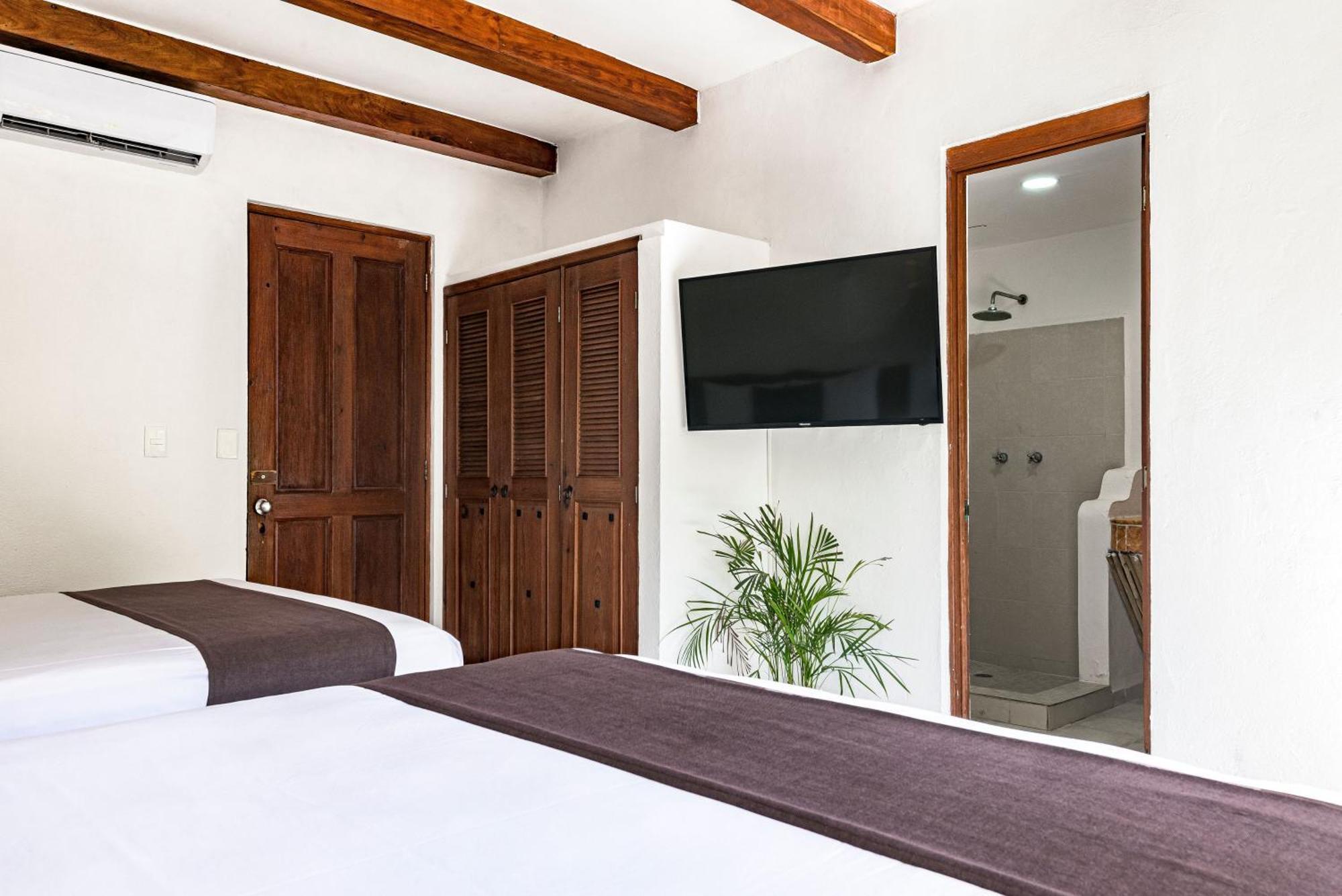 Hotel Banana Boutique & Spa - 5Th Av Playa Del Carmen Kültér fotó