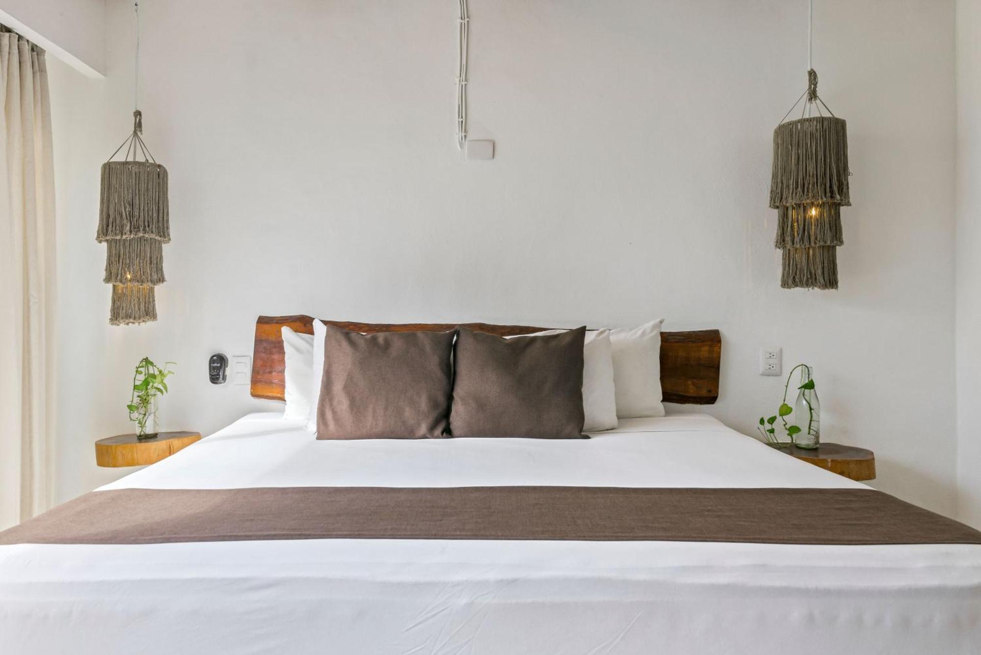Hotel Banana Boutique & Spa - 5Th Av Playa Del Carmen Kültér fotó