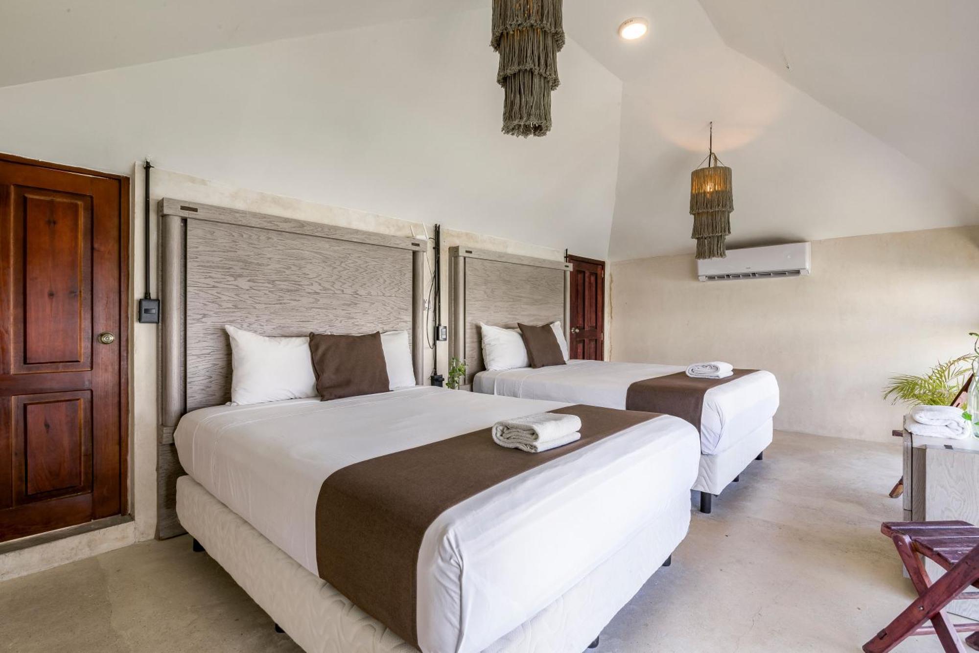 Hotel Banana Boutique & Spa - 5Th Av Playa Del Carmen Kültér fotó