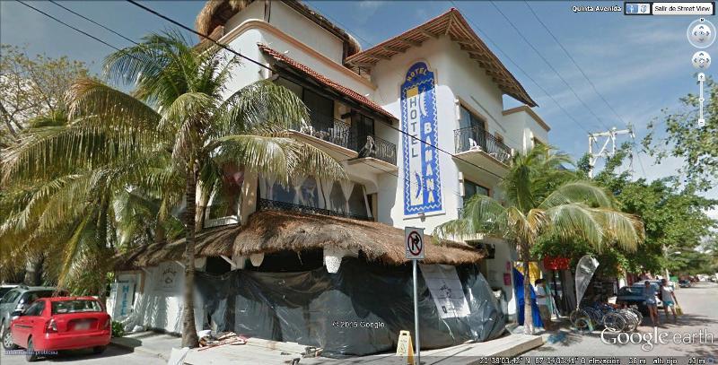 Hotel Banana Boutique & Spa - 5Th Av Playa Del Carmen Kültér fotó