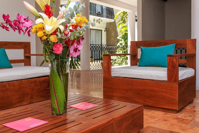 Hotel Banana Boutique & Spa - 5Th Av Playa Del Carmen Kültér fotó