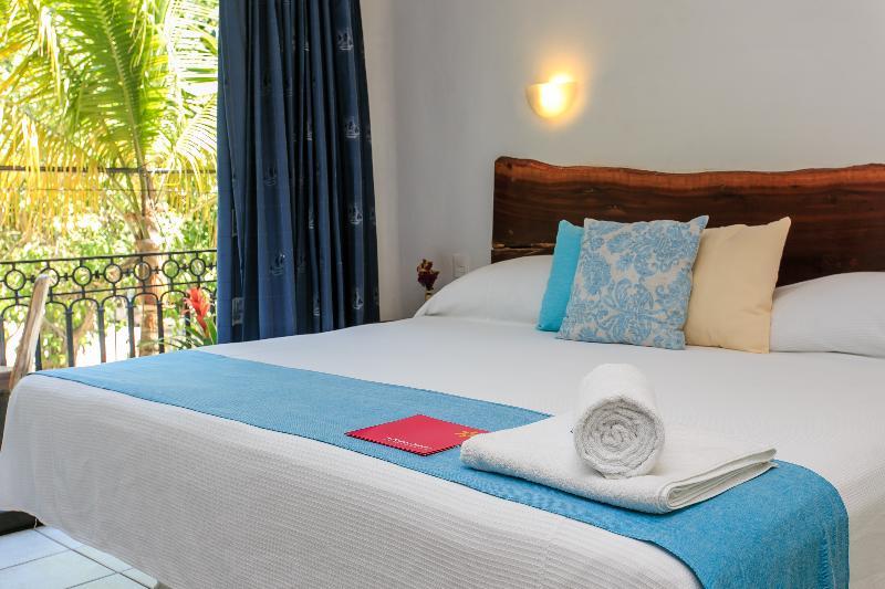Hotel Banana Boutique & Spa - 5Th Av Playa Del Carmen Kültér fotó