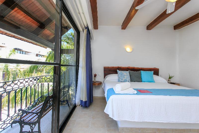 Hotel Banana Boutique & Spa - 5Th Av Playa Del Carmen Kültér fotó