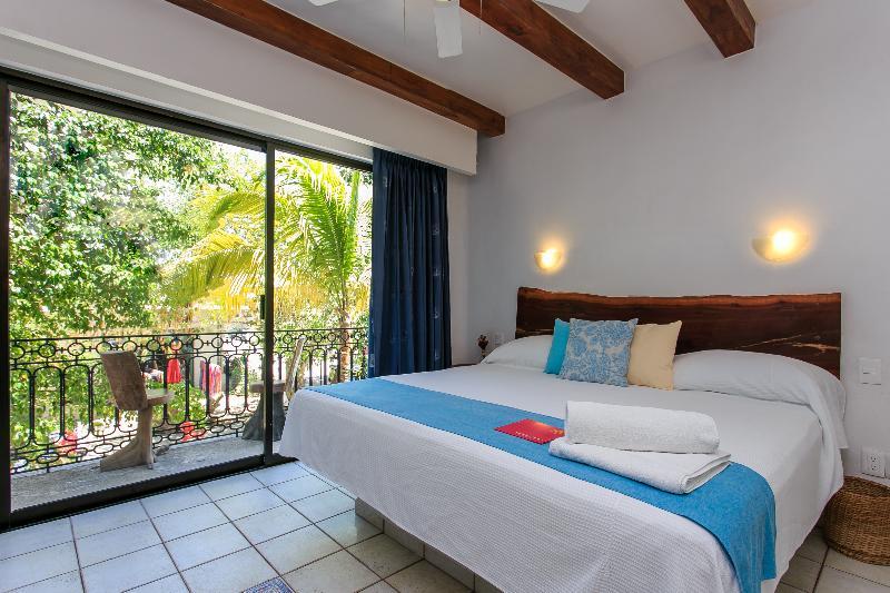 Hotel Banana Boutique & Spa - 5Th Av Playa Del Carmen Kültér fotó