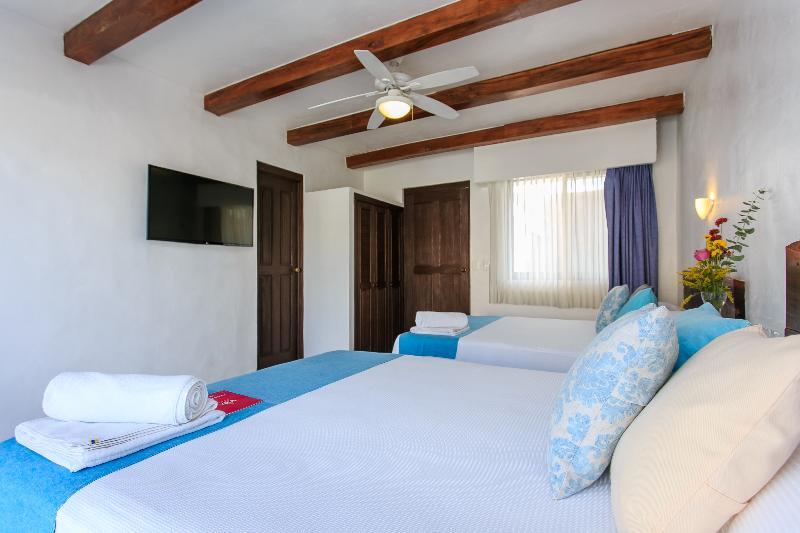Hotel Banana Boutique & Spa - 5Th Av Playa Del Carmen Kültér fotó